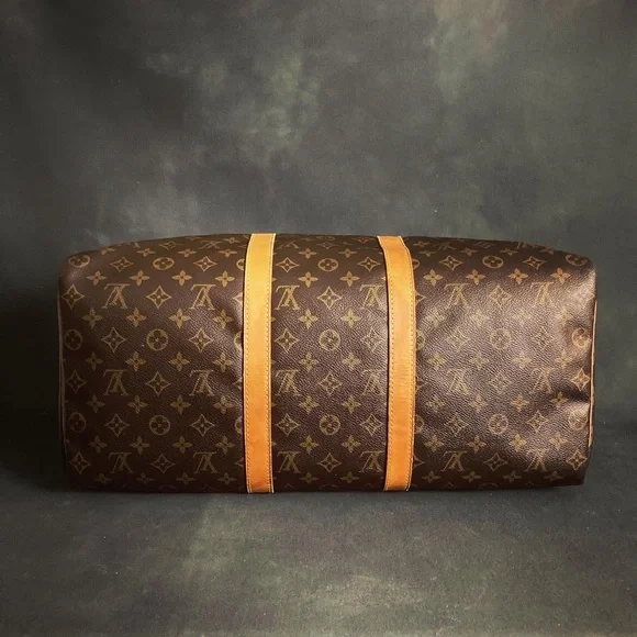 Louis Vuitton Monogram Keepall 50 - Picture 3 of 6